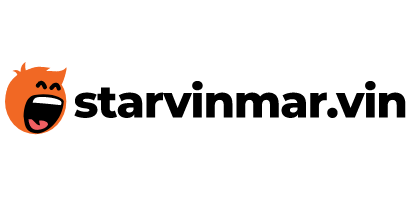 starvinmar.vin Logo